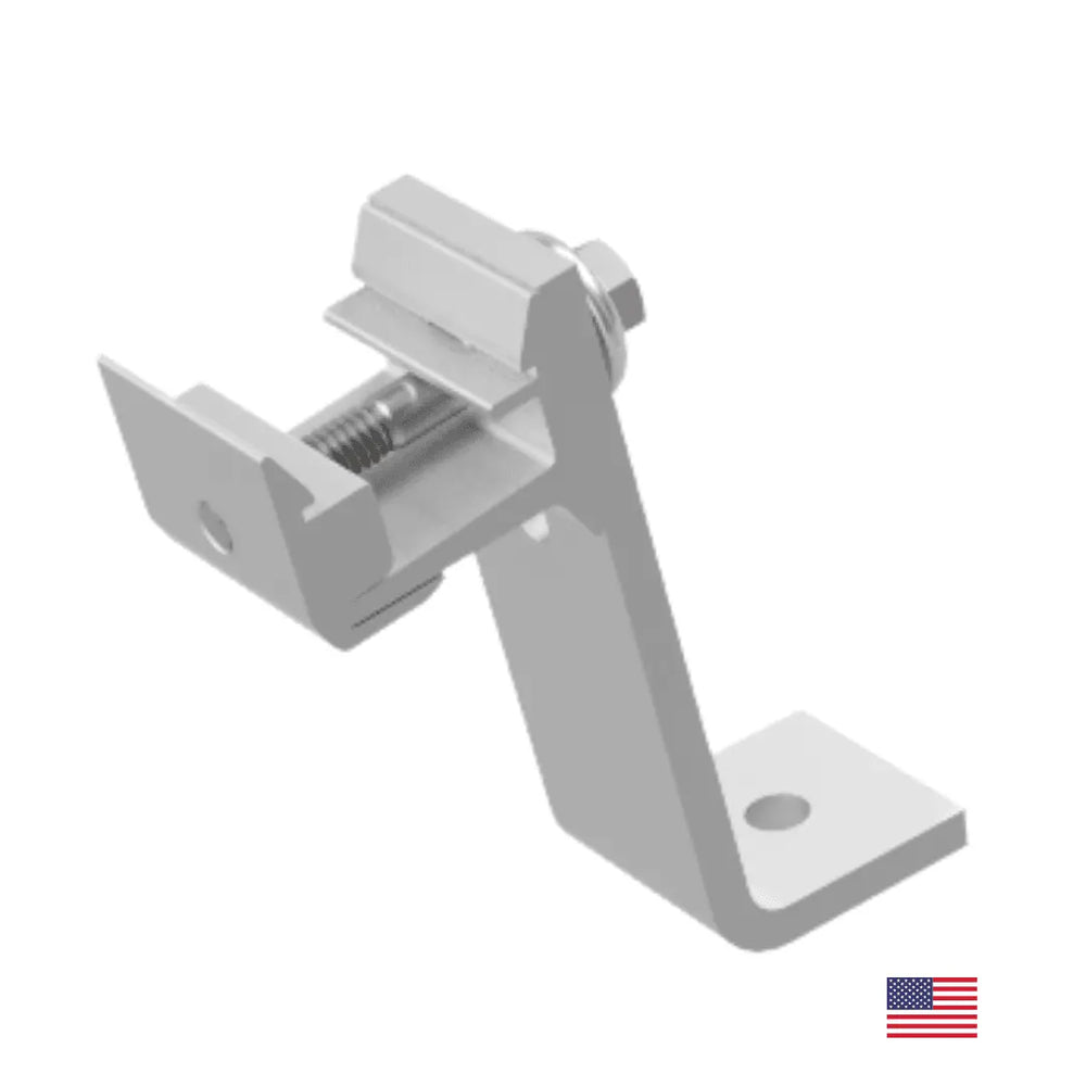 Ultra Rail Simple Tilt Front Leg 5 Deg (USA)