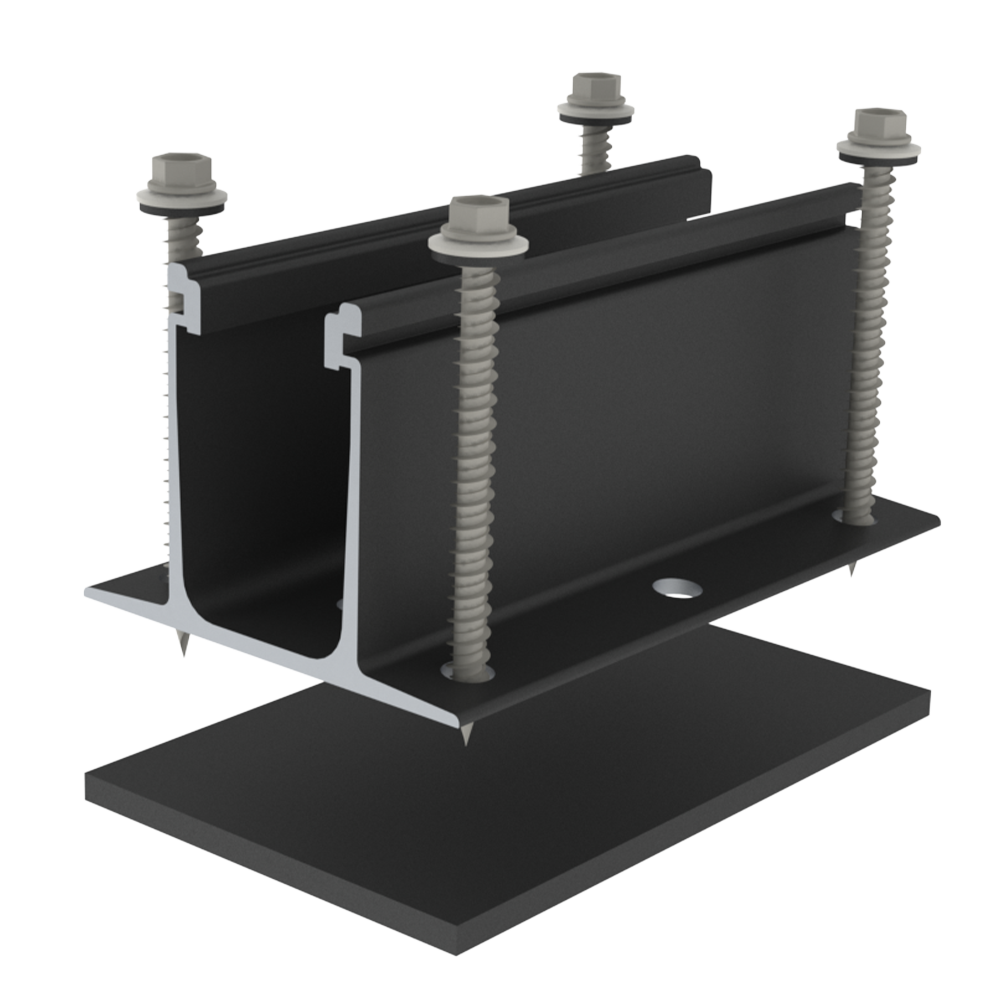 K2 MiniRail Comp 2.0 Kit, Dark