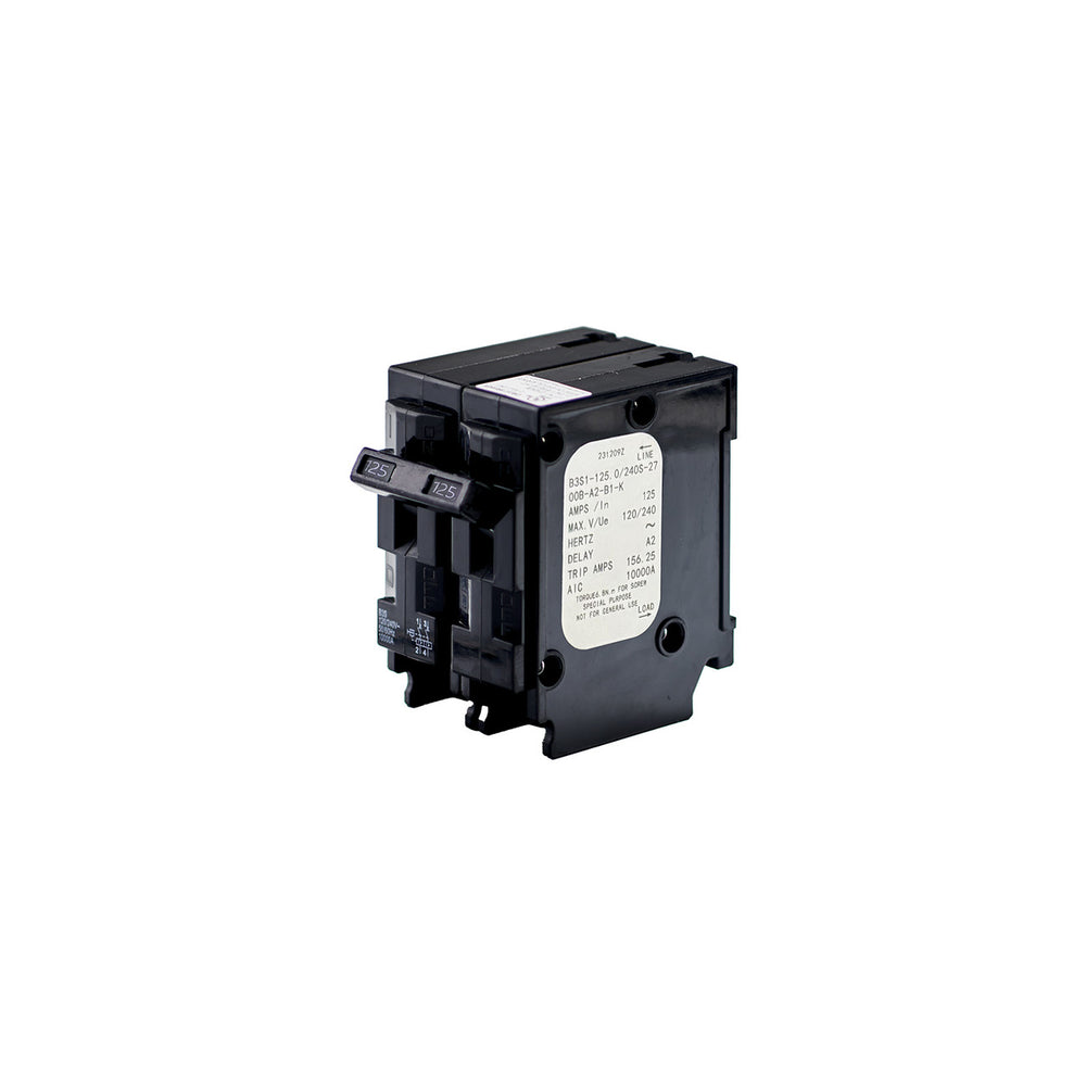 BSB 125A AC Circuit Breaker