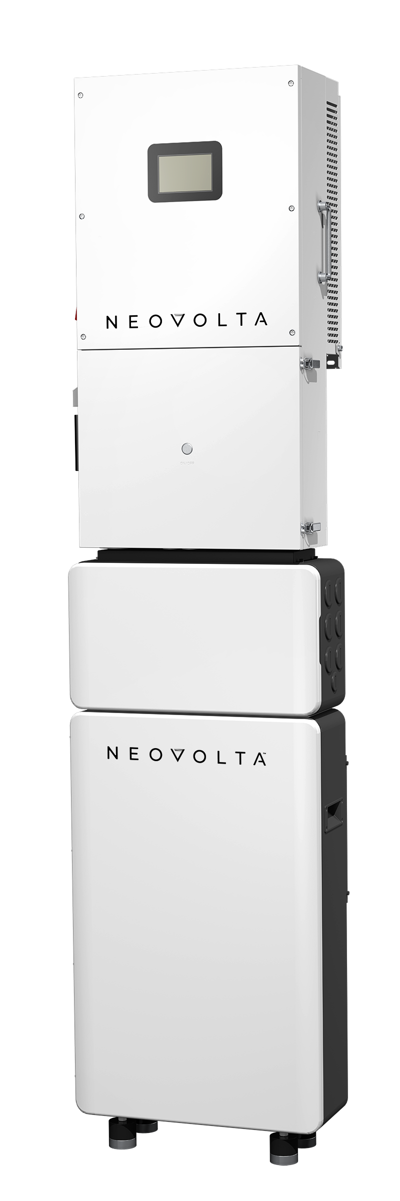Neovolta Hybrid Inverter & 16kWh Battery