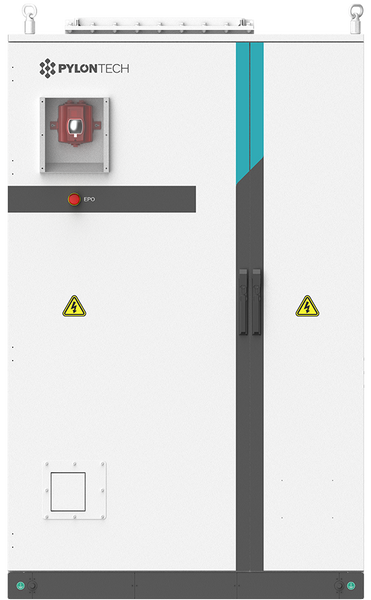 Cabinet System 99kwh M1 BESS for 30KW 94kwh system