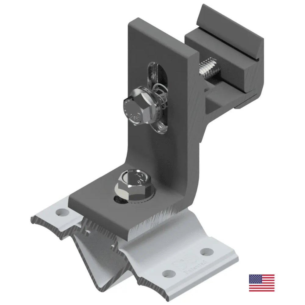 All Purpose L Foot feat. S-5! Corrubracket 100T (USA)