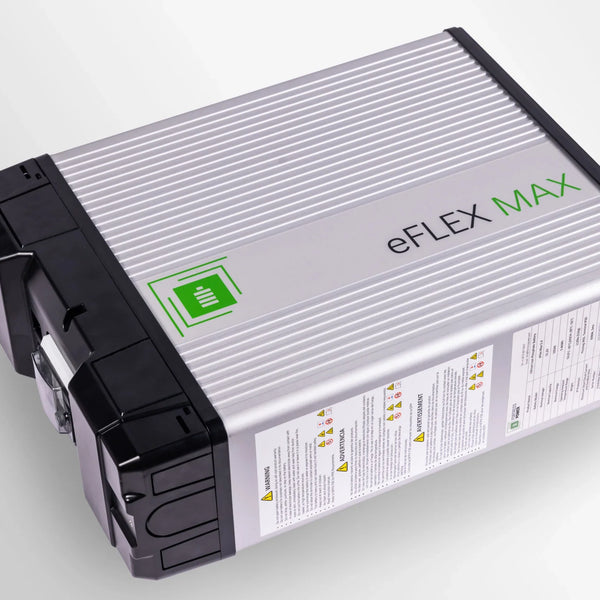 eFlex Max Battery (IP 65 rated, Saltwater-proof)