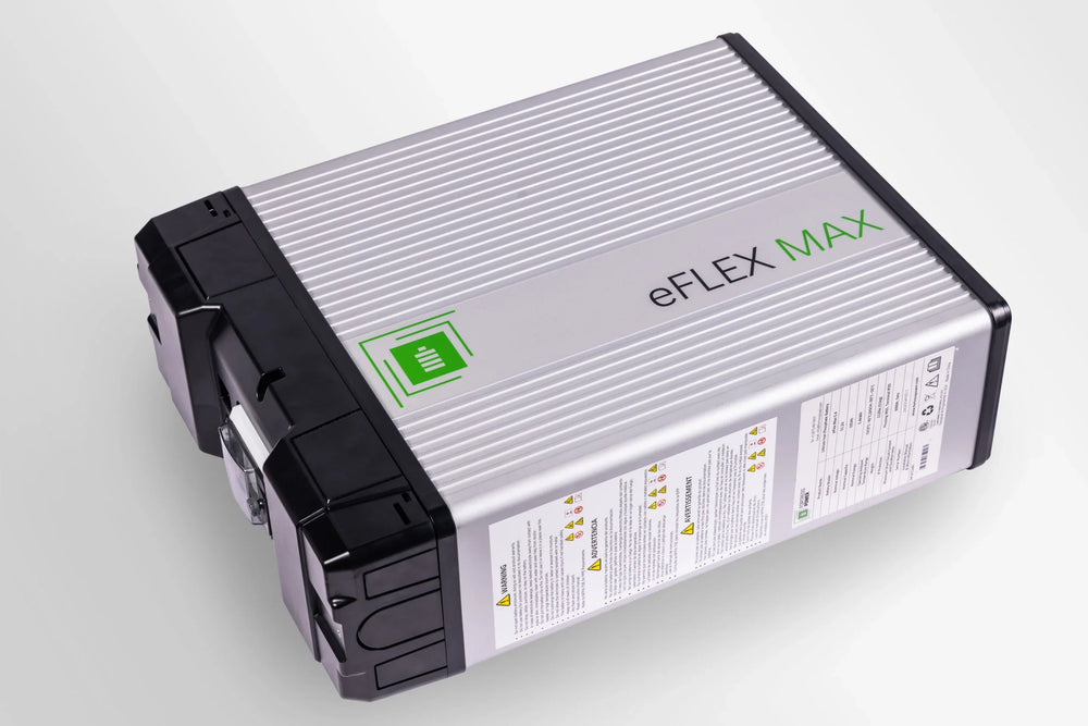 eFlex Max Battery (IP 65 rated, Saltwater-proof)
