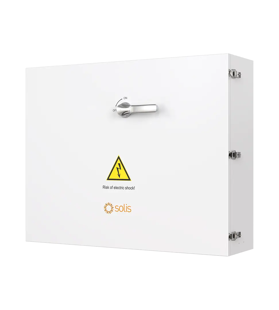 Solis-ACCombiner-800V/(630A-1000A)