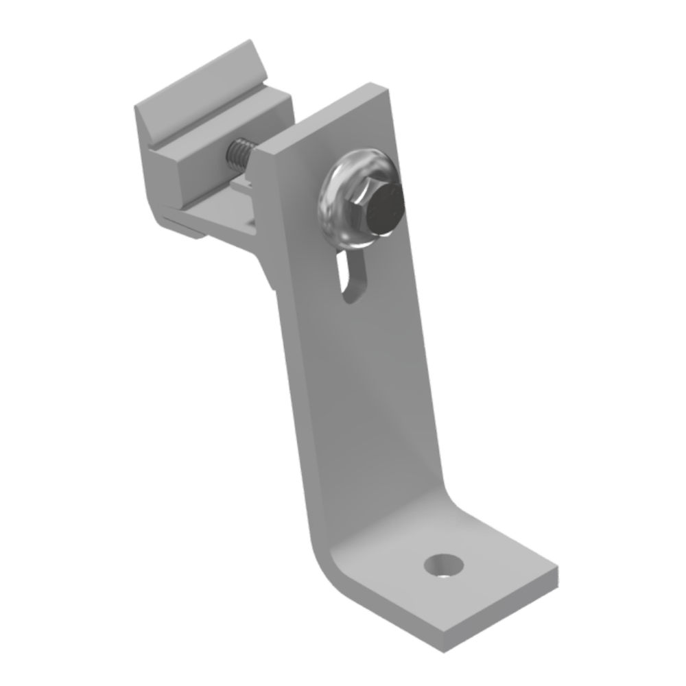 Ultra Rail Simple Tilt Front Leg 10 Deg