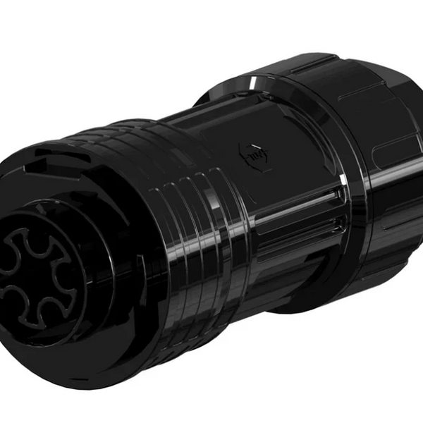 AC Connector - F  - 10AWG