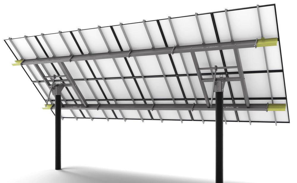 72 Inch Wing - Standard Duty