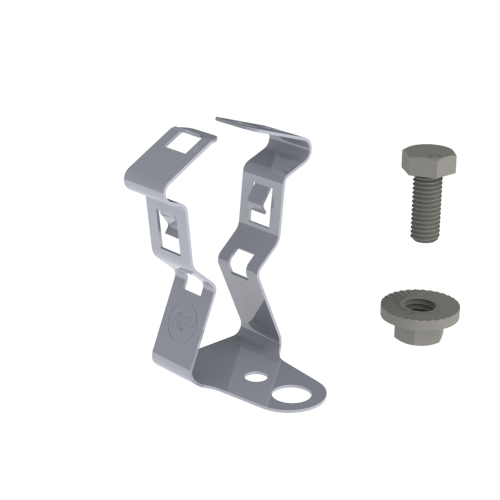 K2 Conduit Clamp SF, Kit