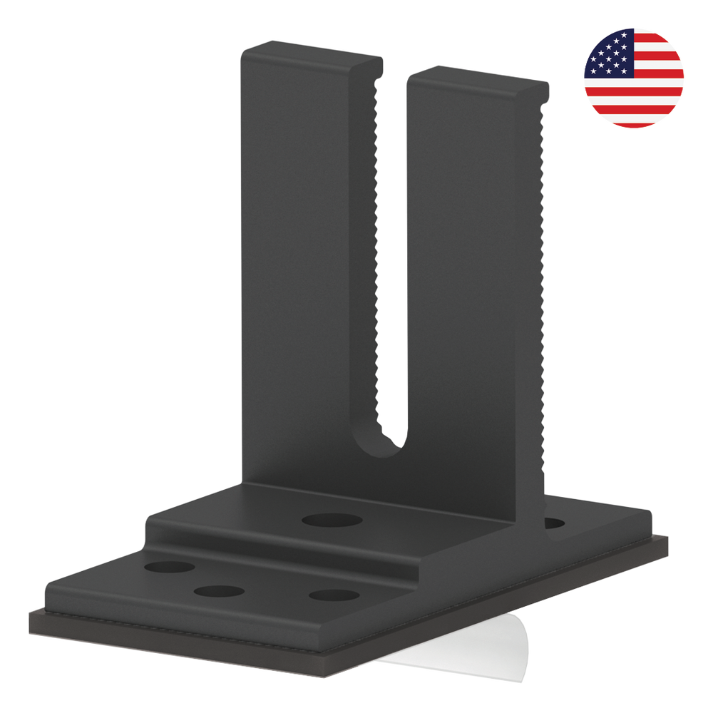K2 Multi Mount Kit, Dark, DC