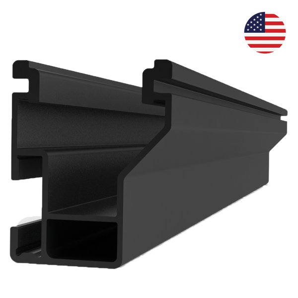 K2 CrossRail 48-X 172", Dark, DC