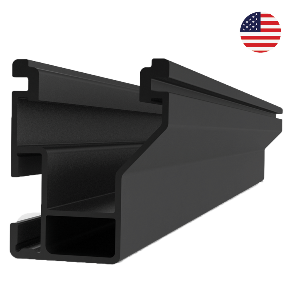 K2 CrossRail 48-X 172", Dark, DC