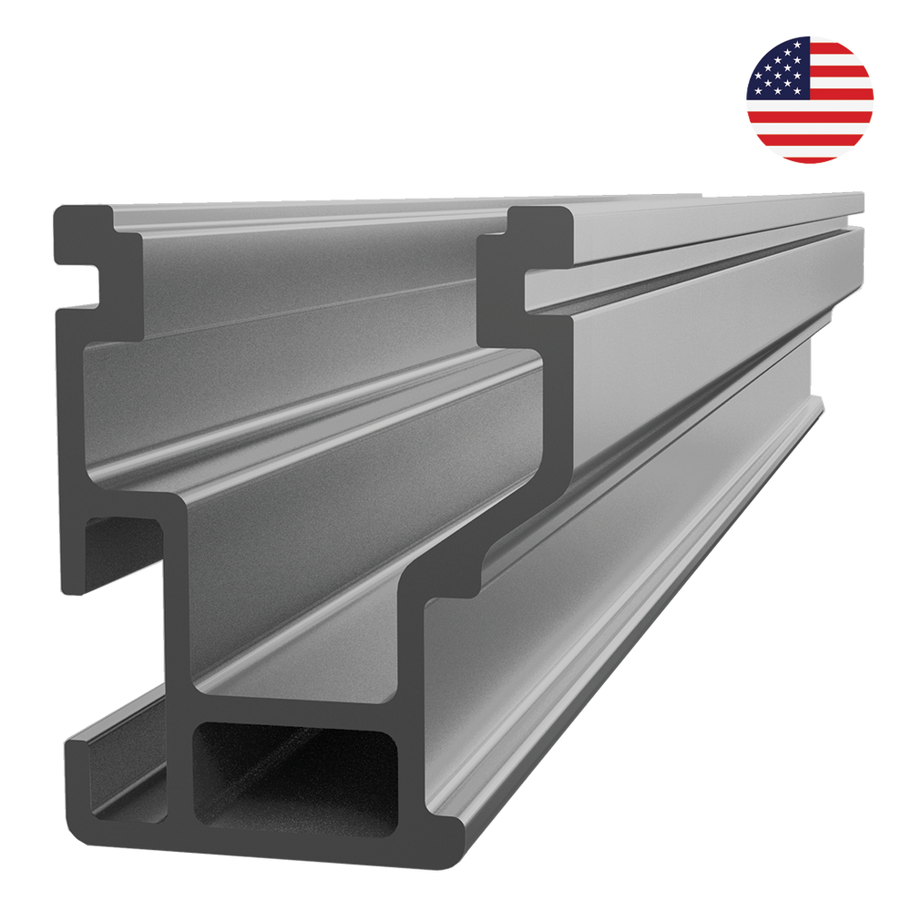 CrossRail 48-XL 172'', Mill, DC