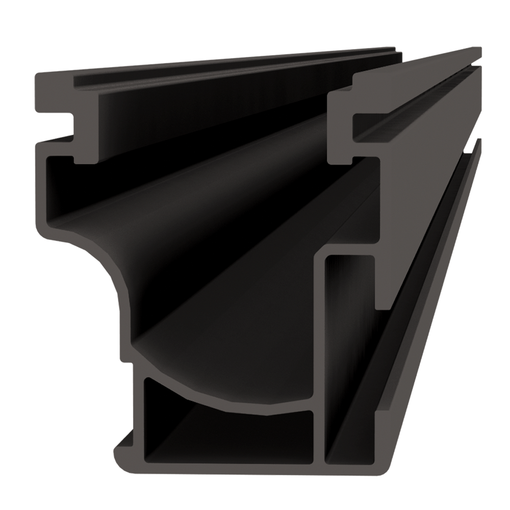 SPO CrossRail 44-X Max 186", Dark