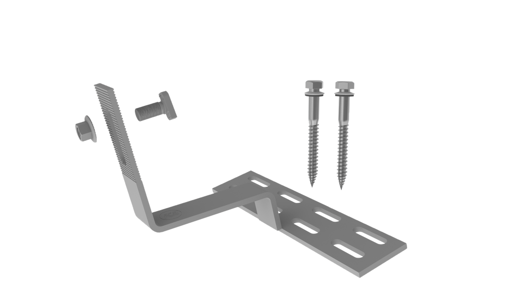 Universal  Standard Hook, 9" Base, Kit