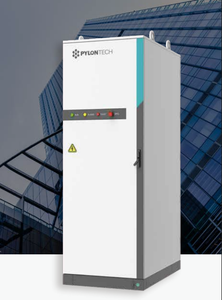 L417 DC cabinet - 12