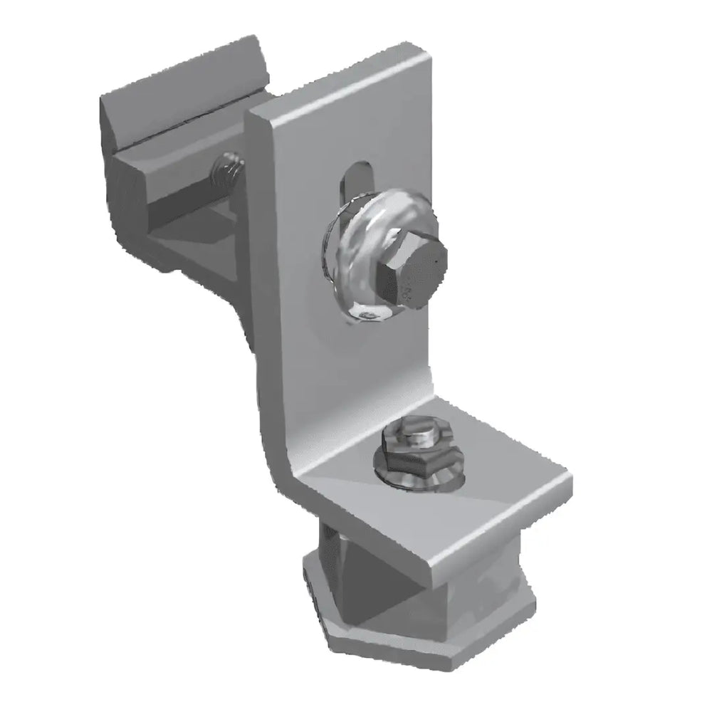 Ultra Rail Metal Roof Base with L Foot