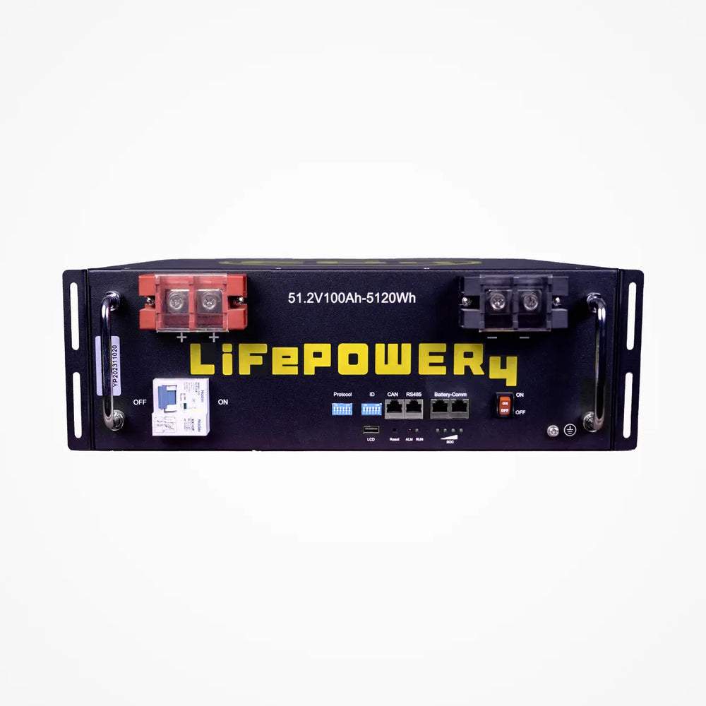 EG4-LifePower4 Lithium Battery | 48V 100AH