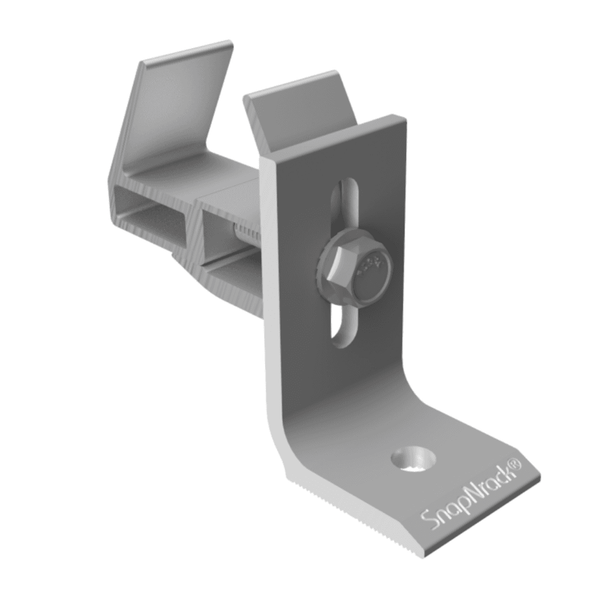 Universal Conduit Mount, L Foot