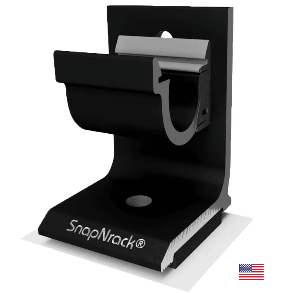 UltraFoot, Rafter, Black (USA)