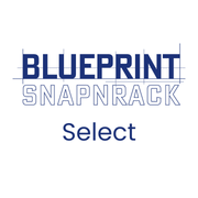 SnapNrack Blueprint (Basic, Select, or Pro)