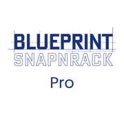 SnapNrack Blueprint (Basic, Select, or Pro)