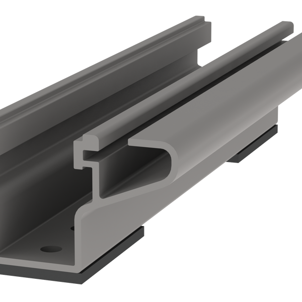 K2 MicroRail TR, 4 Holes Set