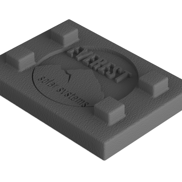 Dome R^2 Roof Spacer Pad