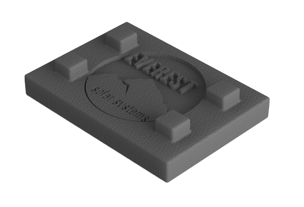 Dome R^2 Roof Spacer Pad
