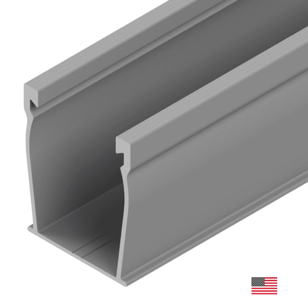 UR-45 Rail, 94", Mill (USA)