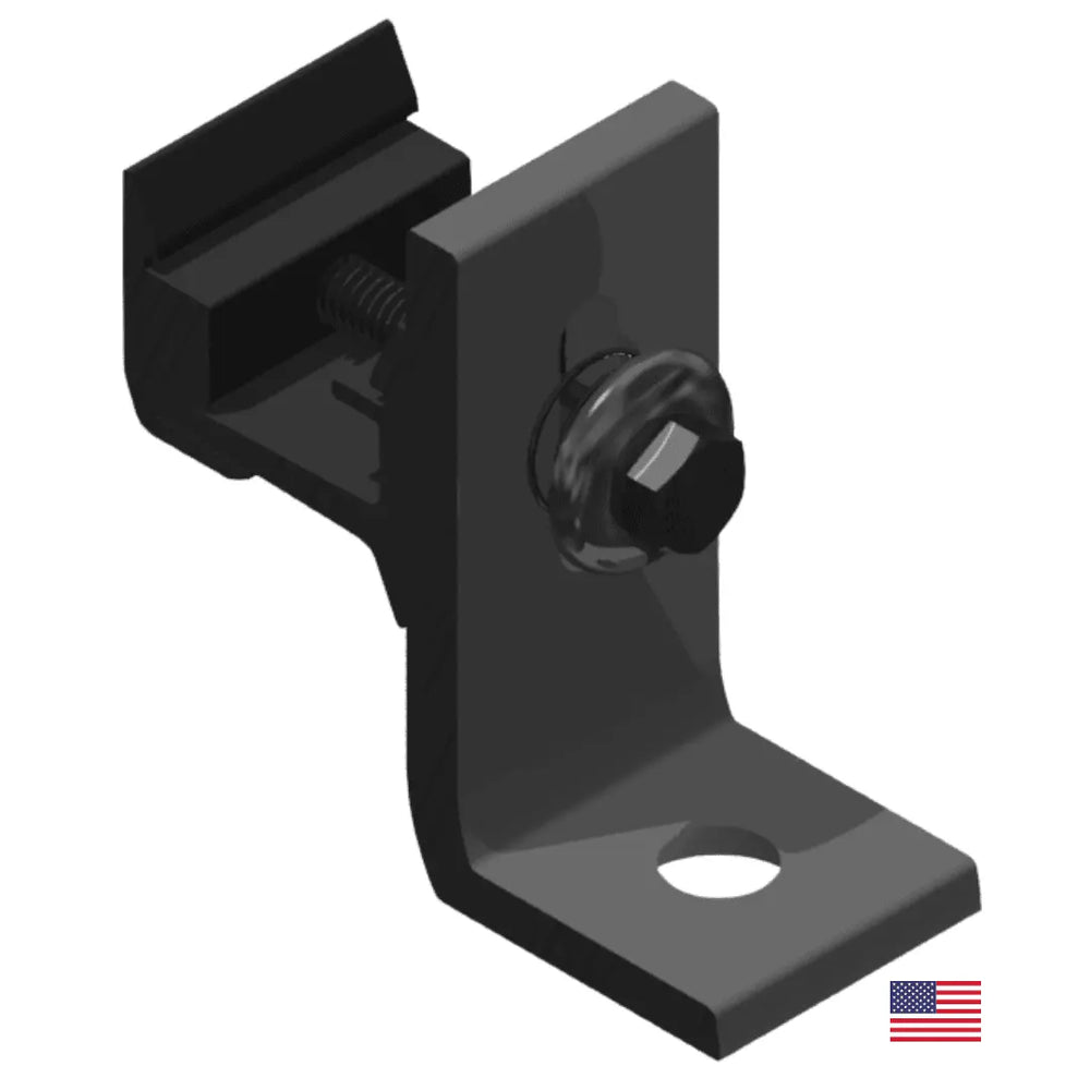 Ultra Rail Umbrella L Foot, Black (USA)