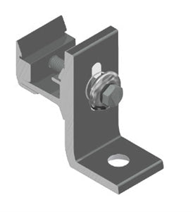 Ultra Rail Umbrella L Foot, Silver