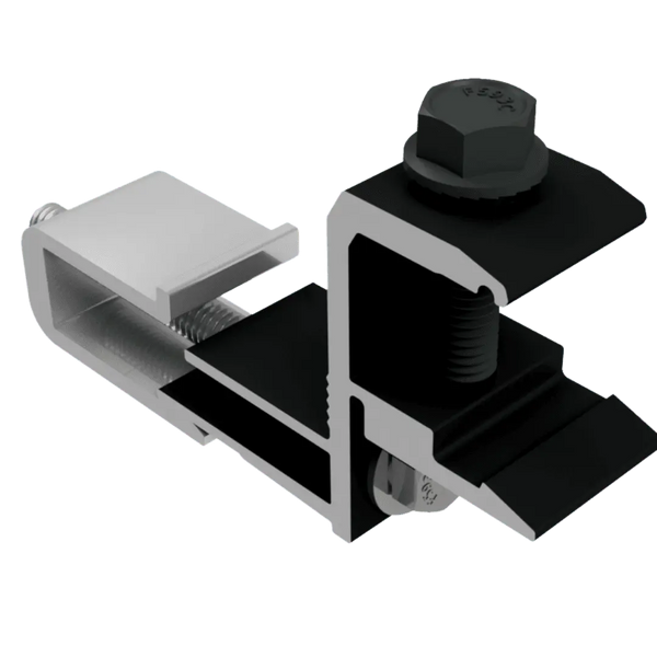 Universal SkirtRail Frame Mount