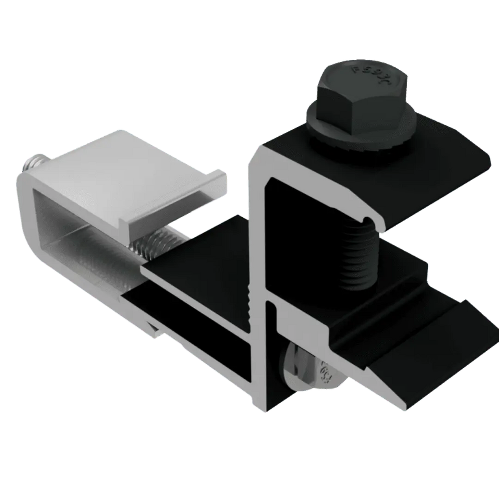 Universal SkirtRail Frame Mount