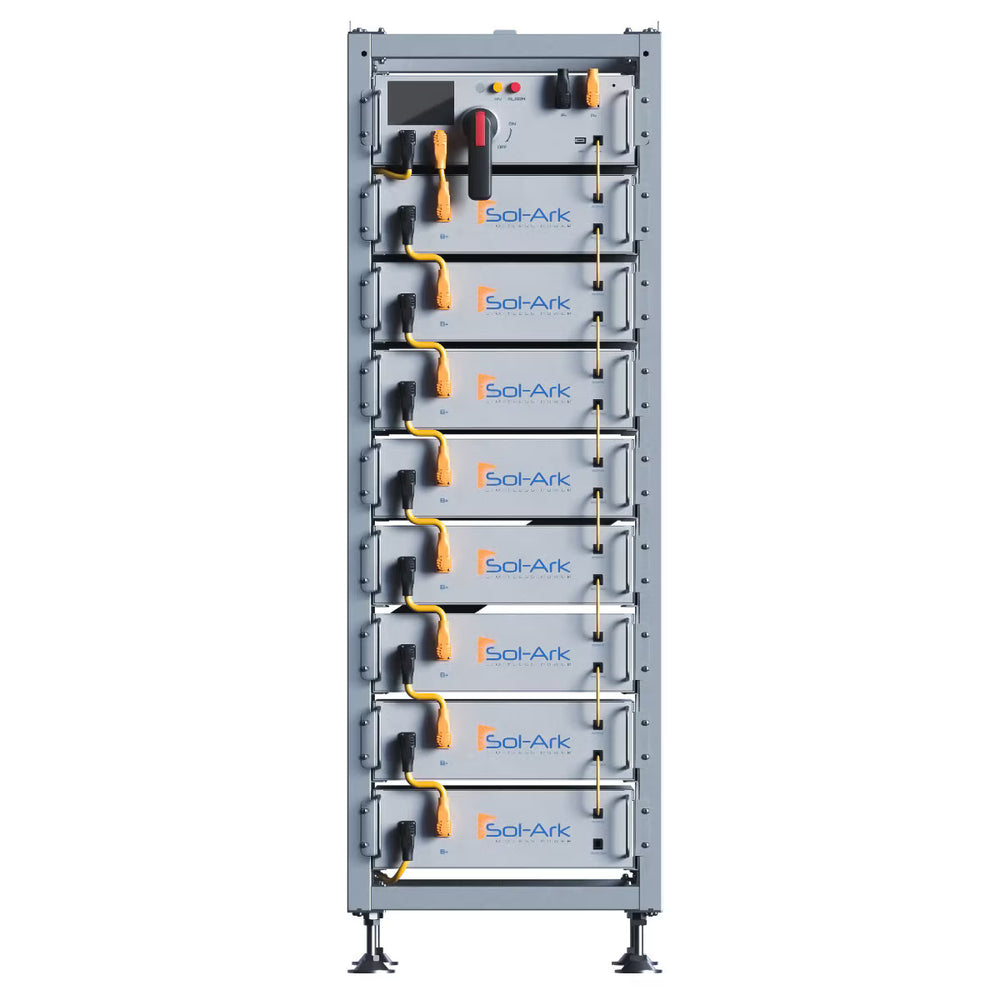 Sol-Ark L3 HV 40kWh Indoor Battery