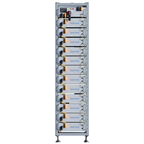 Sol-Ark L3 HV 60kWh Indoor Battery