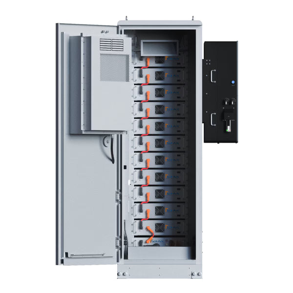 Sol-Ark L3 HVR 60kWh Outdoor Battery