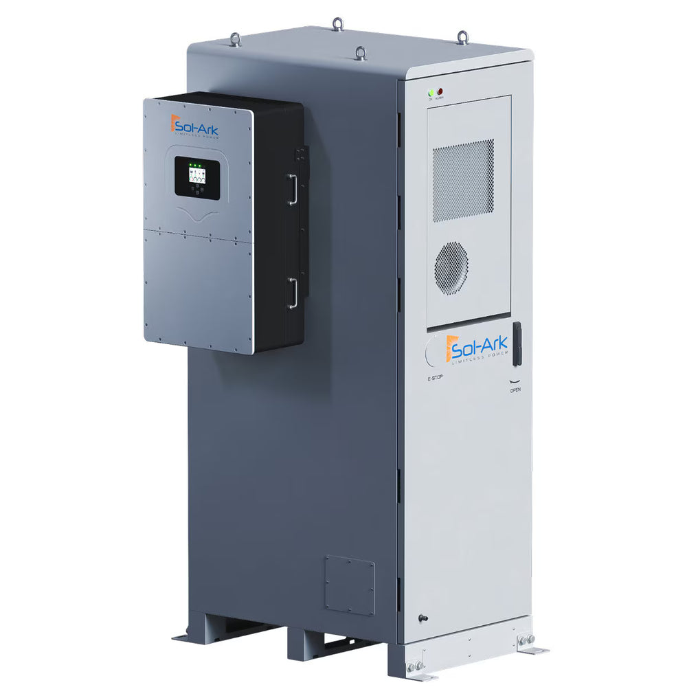 Sol-Ark L3 HVR 60kWh Outdoor Battery