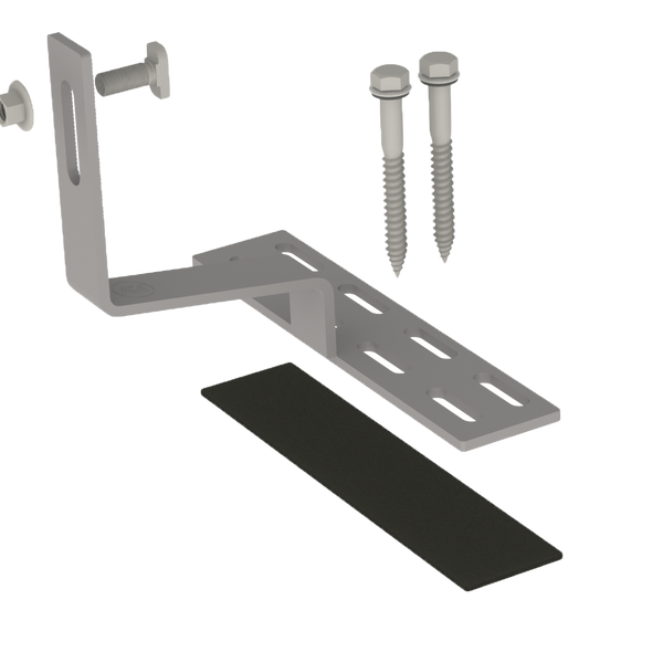 USH, 9", Base Kit, w/Butyl