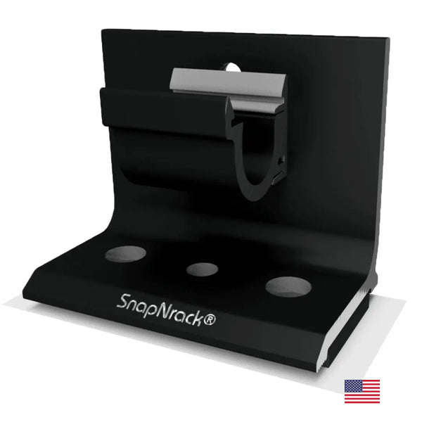 UltraFoot, Anchor, Black (USA)