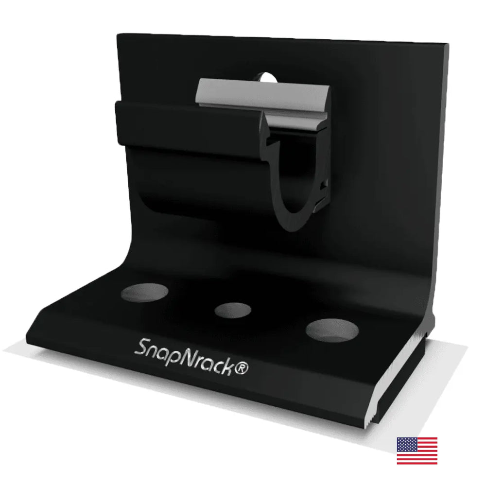 UltraFoot, Anchor, Black (USA)