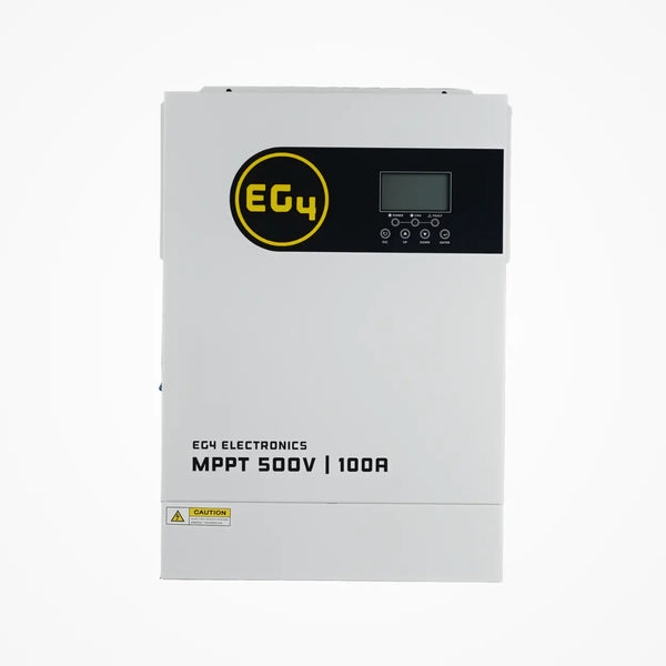 EG4 Solar Charge Controller MPPT