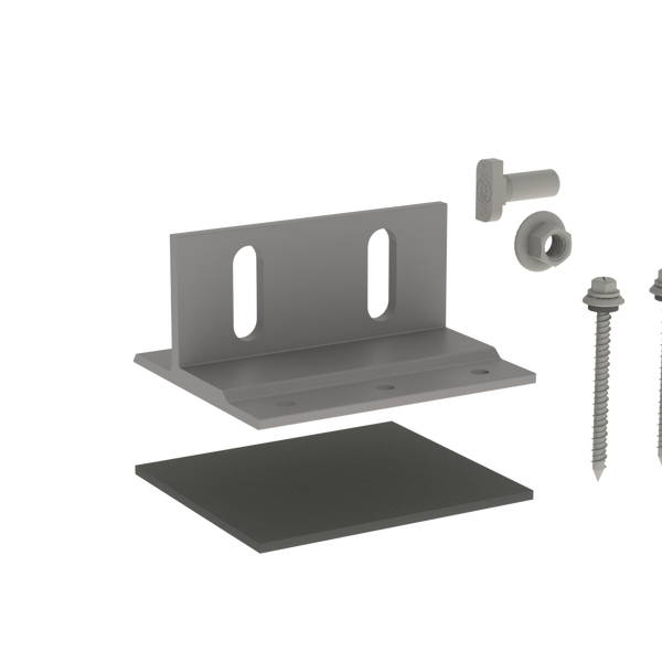 Splice Foot X Kit, Mill