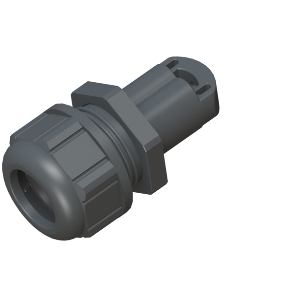 DS3/QS1/QT2 AC Bus End Cap