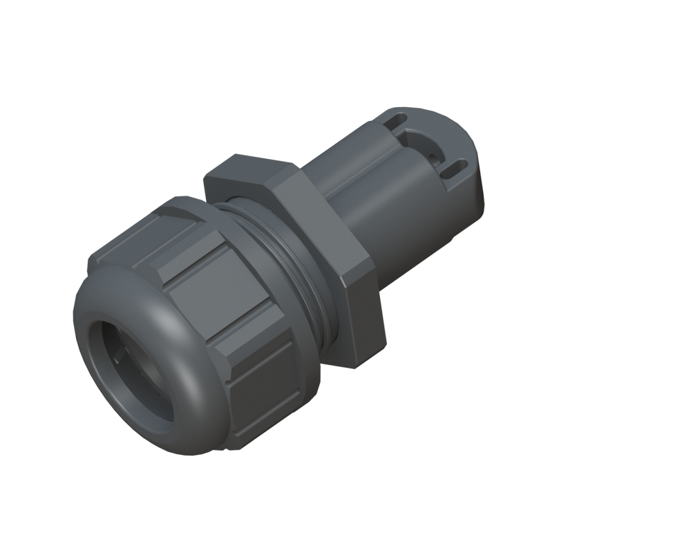 DS3/QS1/QT2 AC Bus End Cap