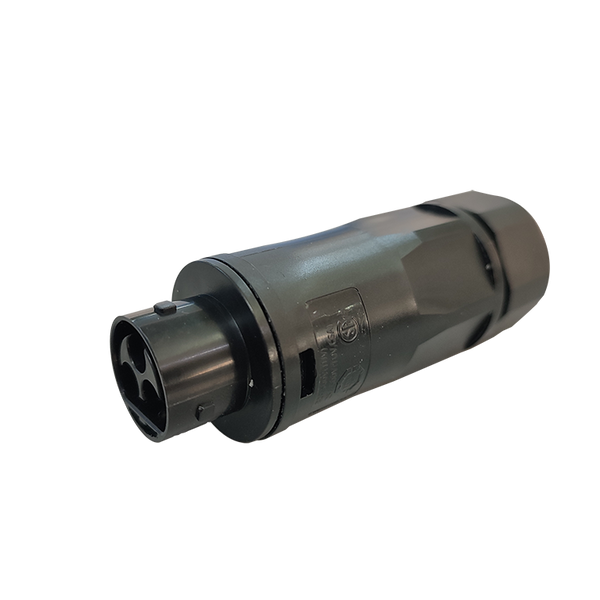 AC Connector - M - 12AWG