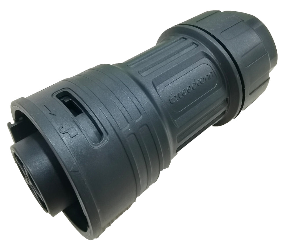 AC Connector - M - 10AWG