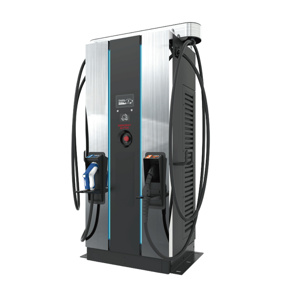120kW DC Charger