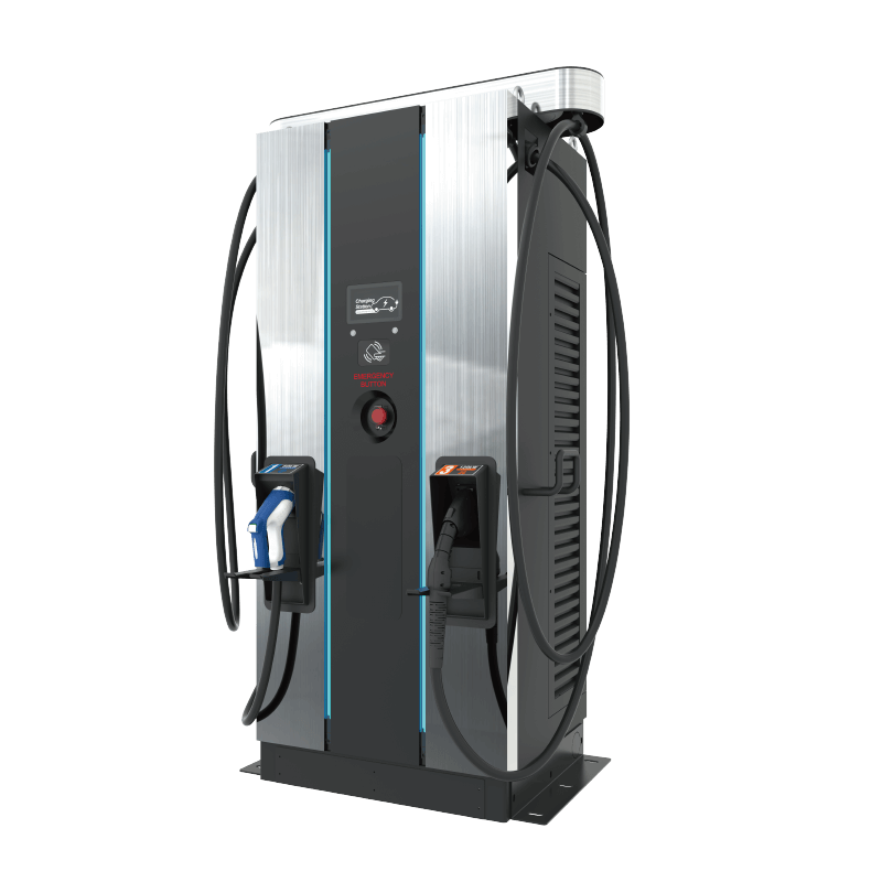 120kW DC Charger