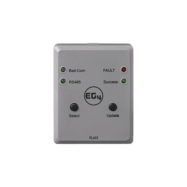 EG4 Battery Firmware Adapter